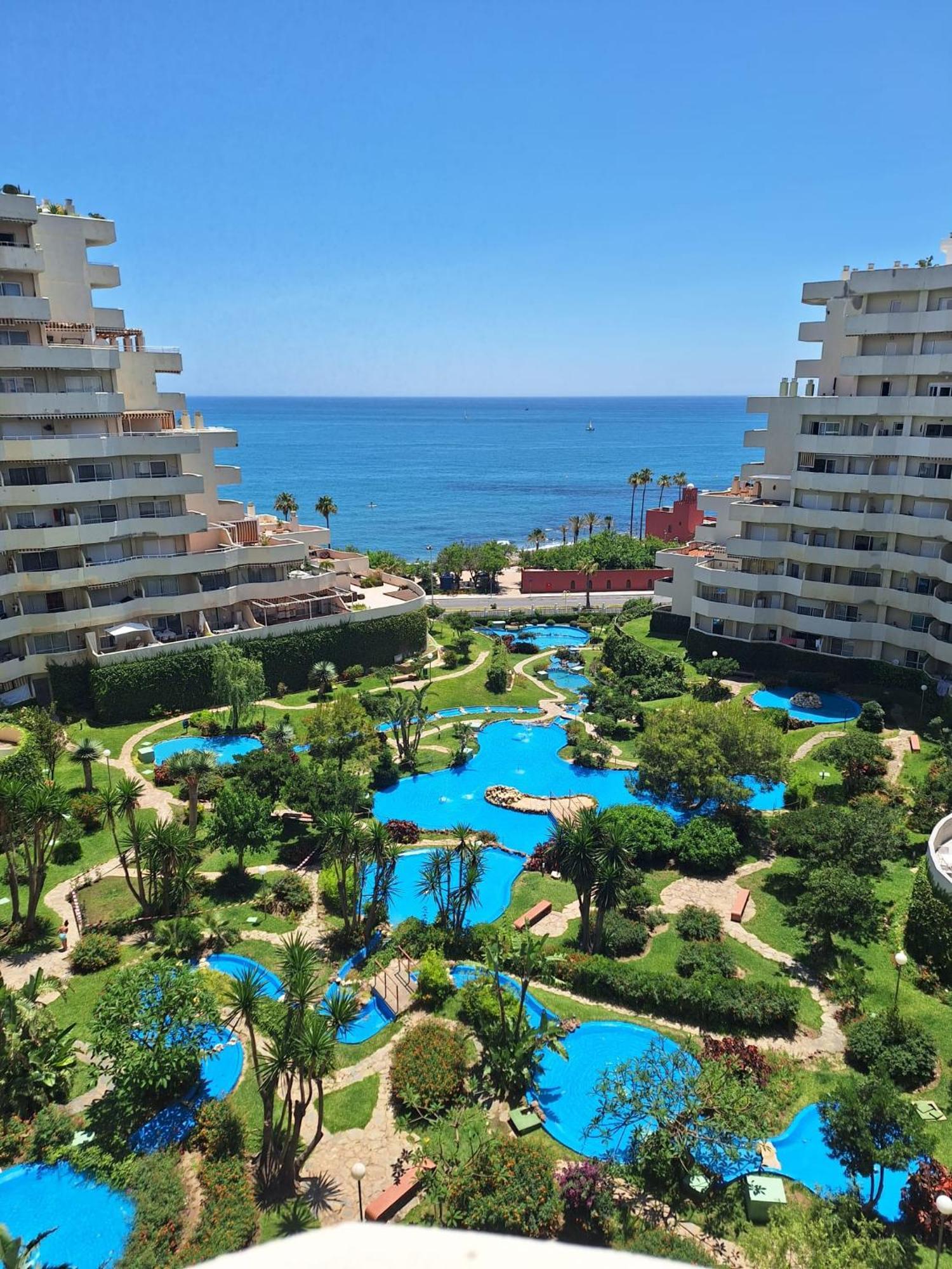 Mia's Benalbeach Apartamento Benalmádena