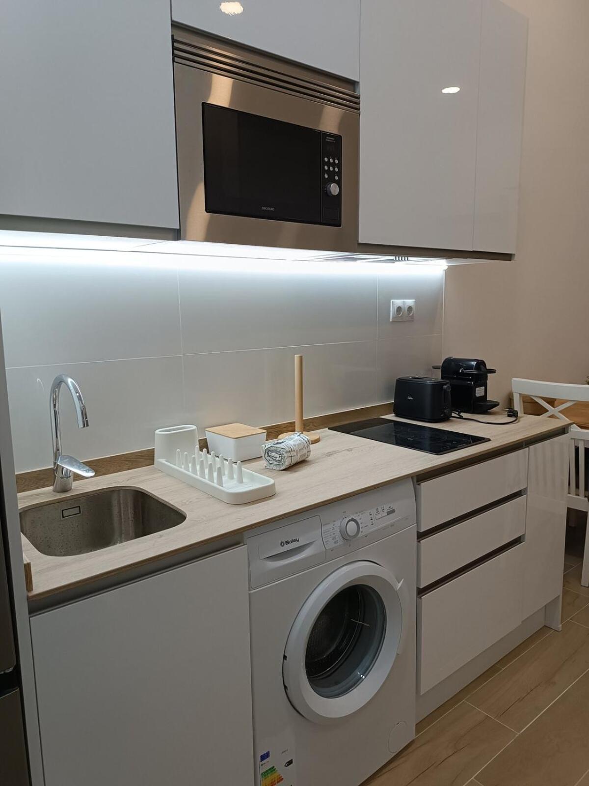 Apartamento Mia's Benalbeach *