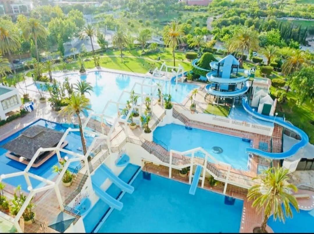 Mia's Benalbeach Apartment