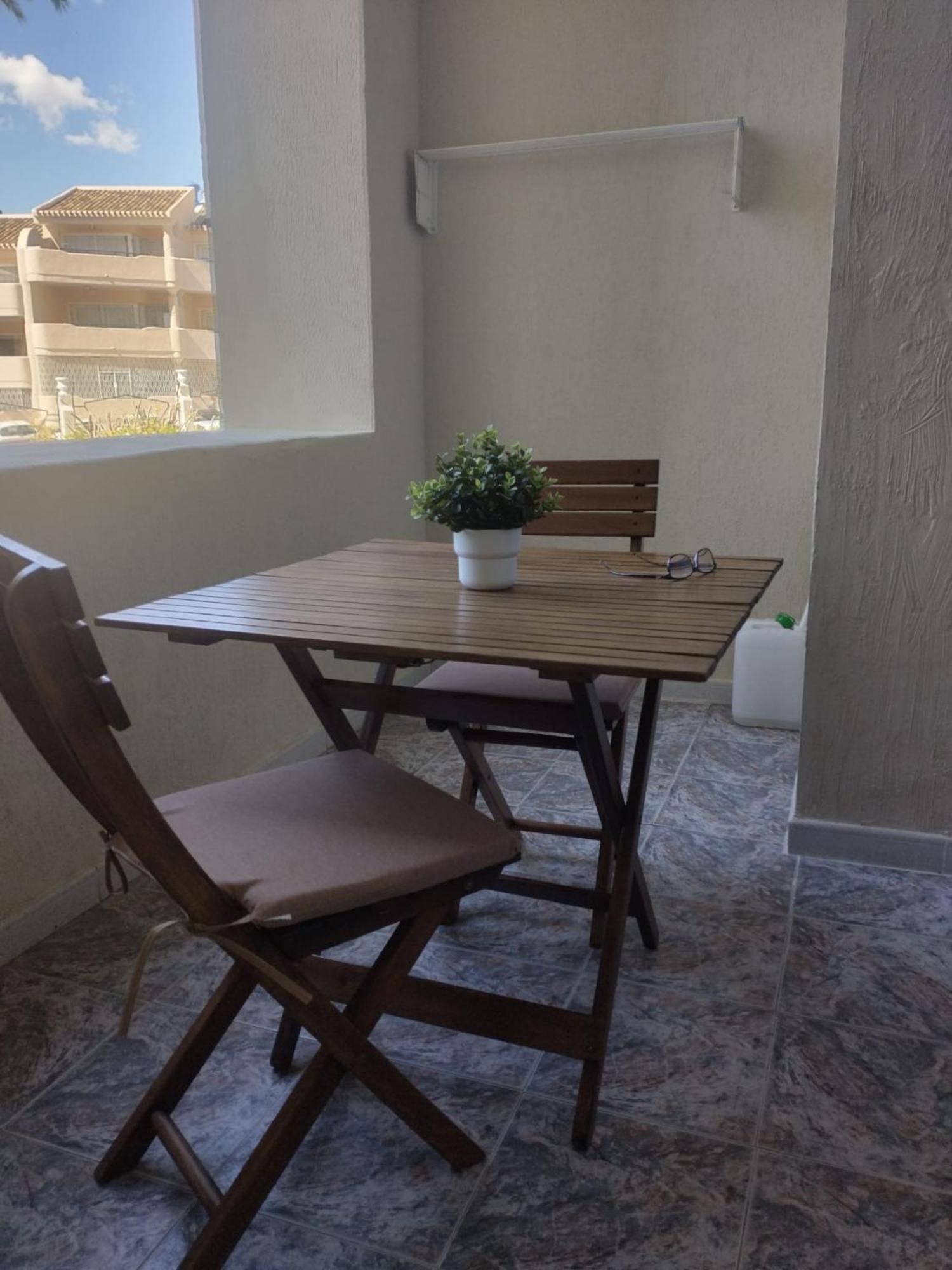 Mia's Benalbeach Apartment
